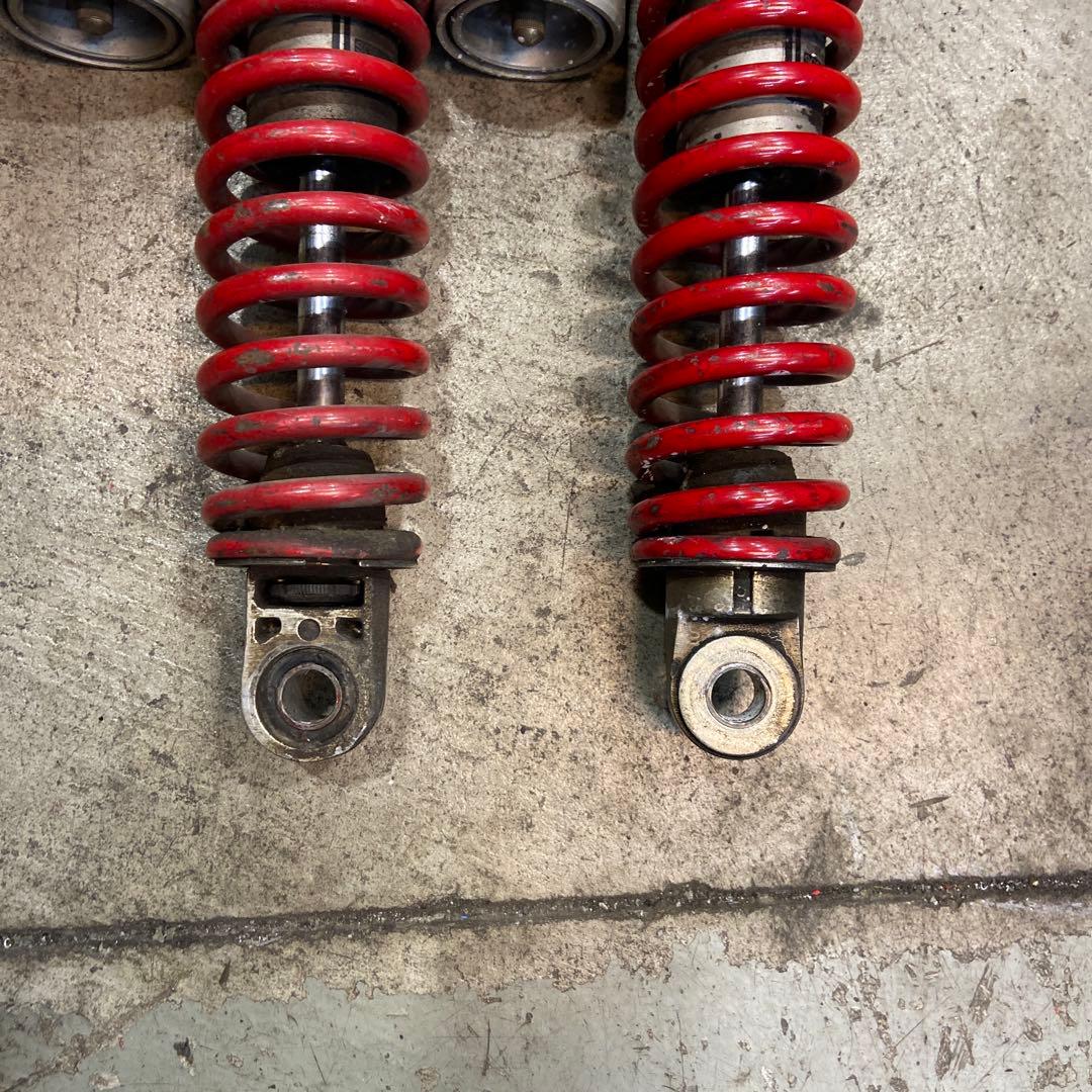 〔01〕サスペンション　当時物ヨシムラカヤバ　GS GT380 XJ