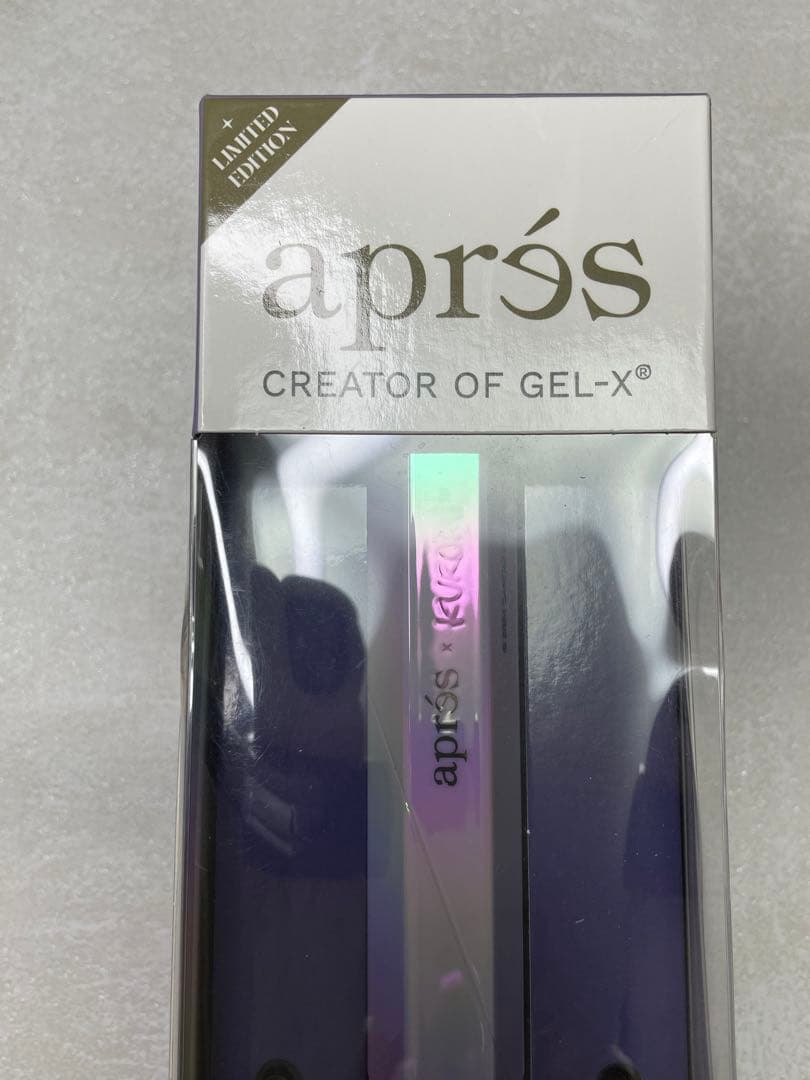 après Kuromi 　日本未発売　アプレ　クロミ　　ネイル　ハンディライト