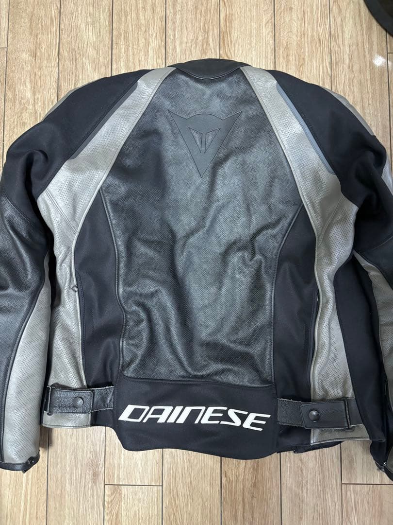 ダイネーゼ セパレートツナギ ジャケット