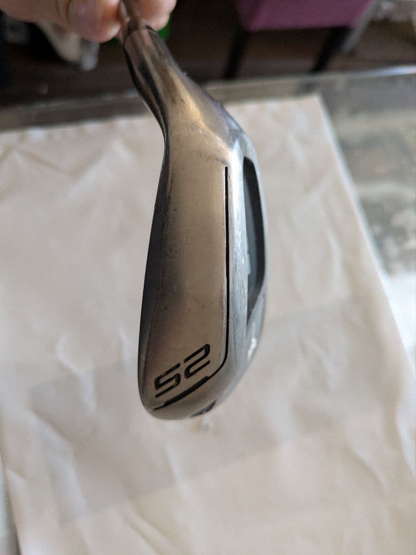 ミズノ ウェッジ