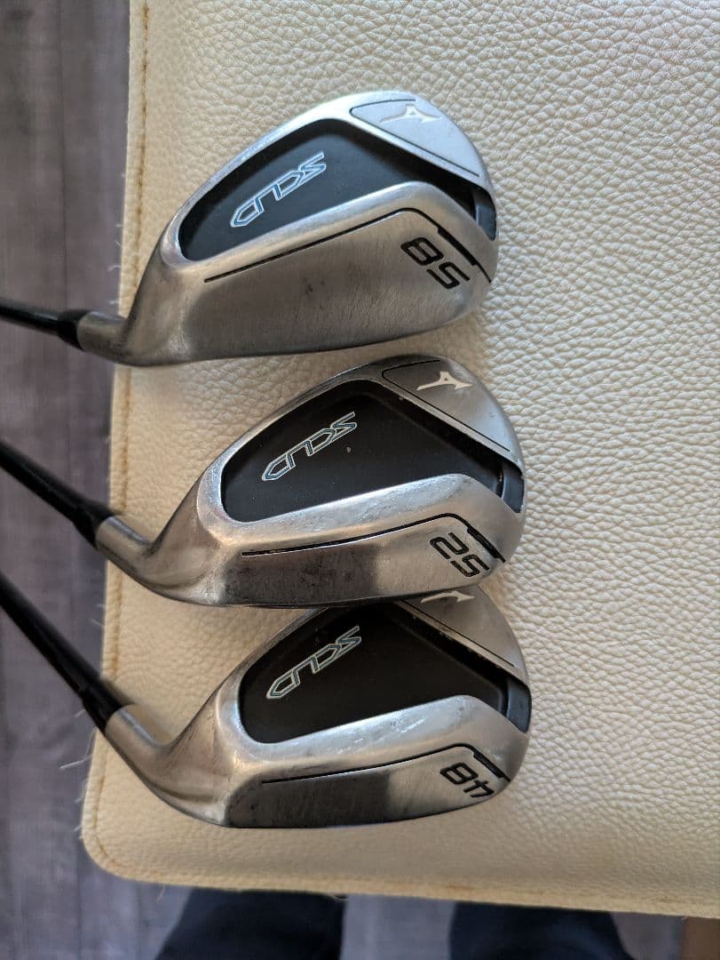 ミズノ ウェッジ