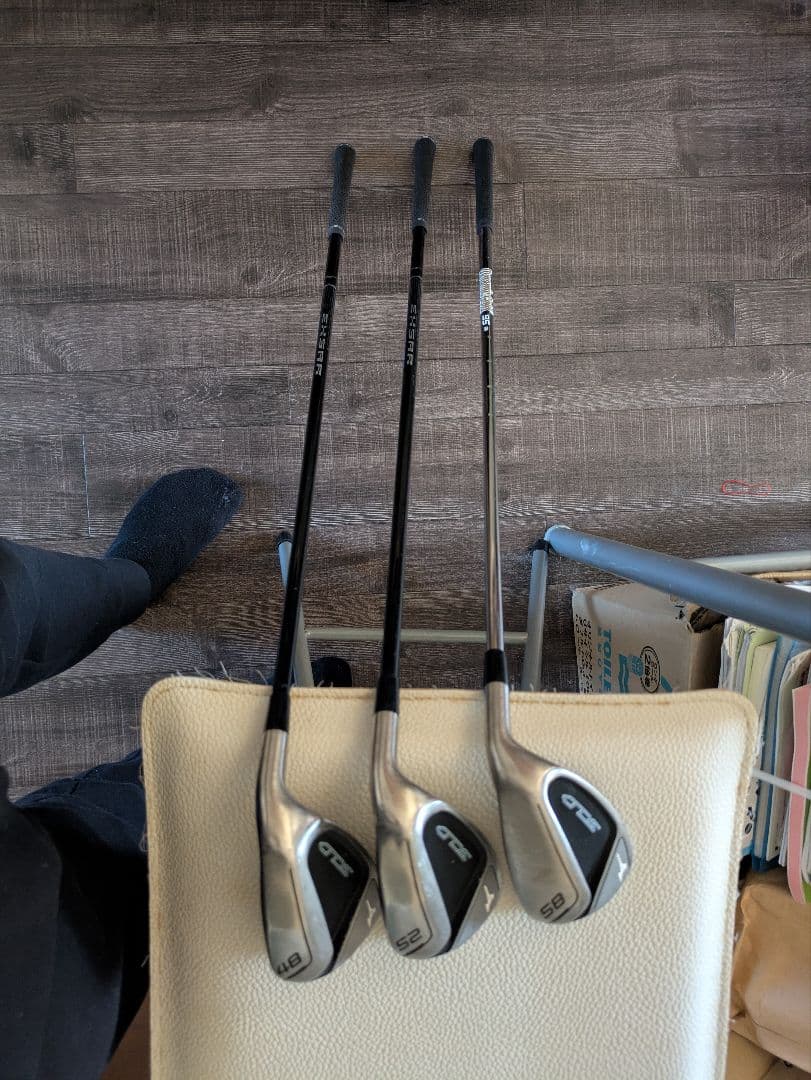 ミズノ ウェッジ