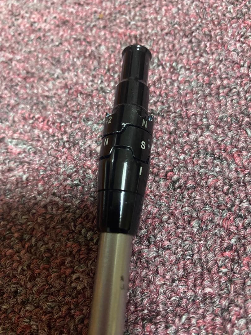 メーカーカスタム　美品●ツアーAD UB-6S ドライバー用 キャロウェイ