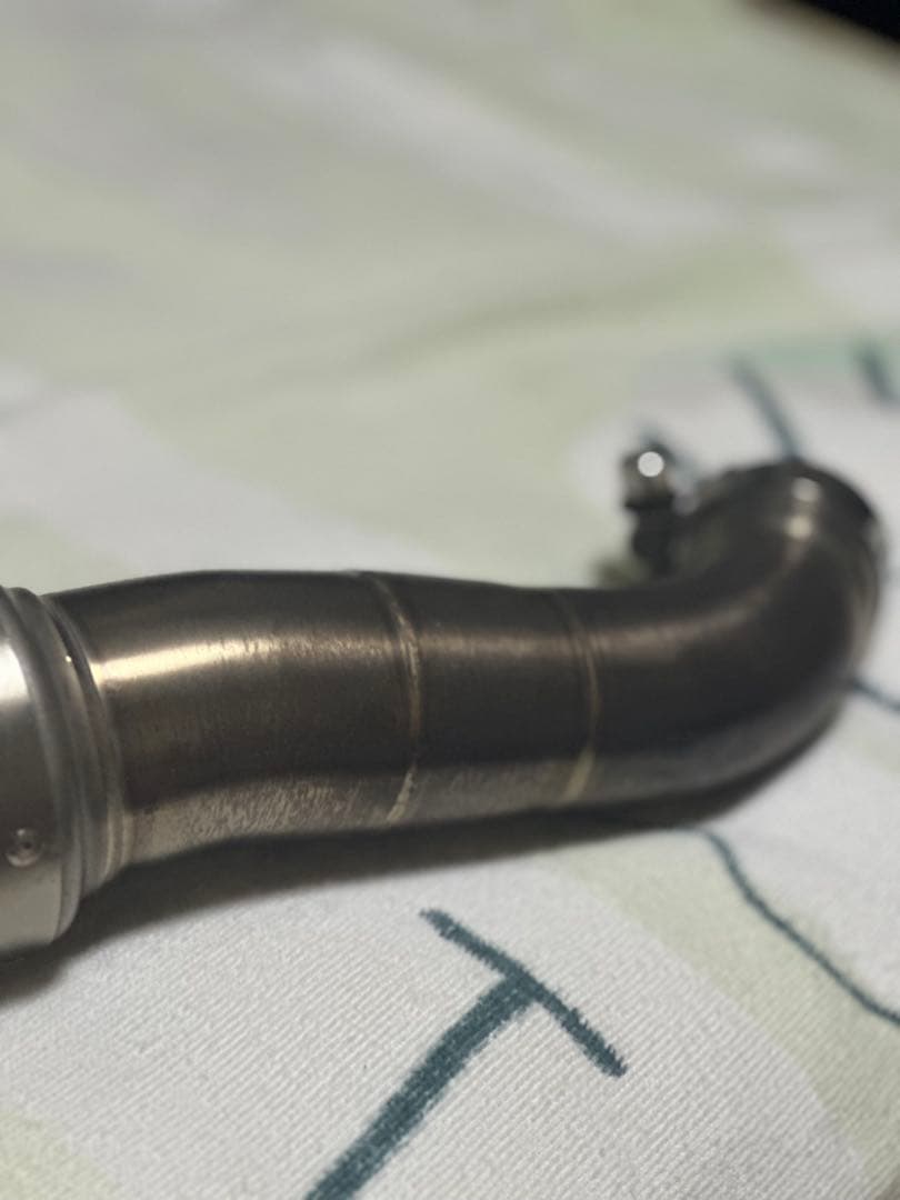 YZF-R3 R25 MT-25 MT-03 アクラポビッチスリップオンマフラー