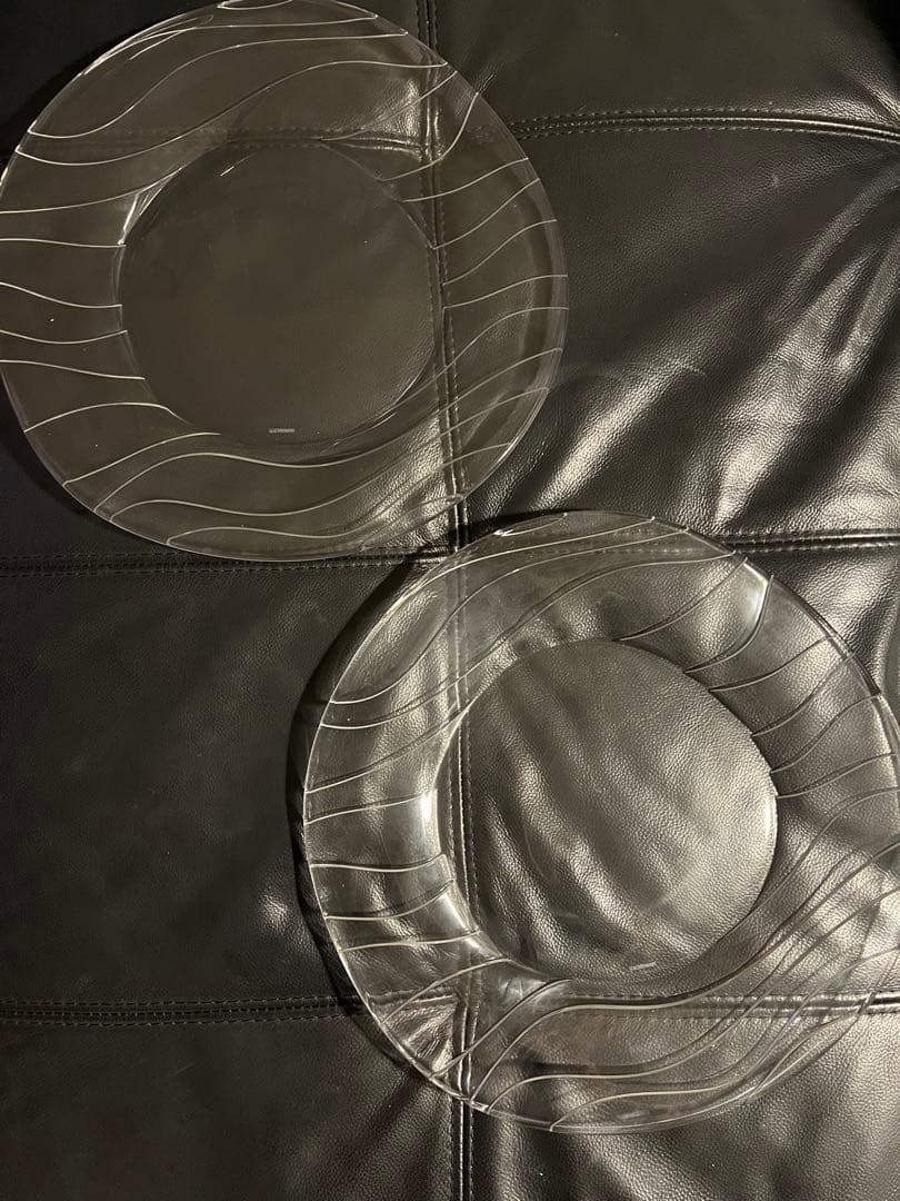 【廃盤品】ナハトマン　オーシャン　ディナープレート　チャージャープレート