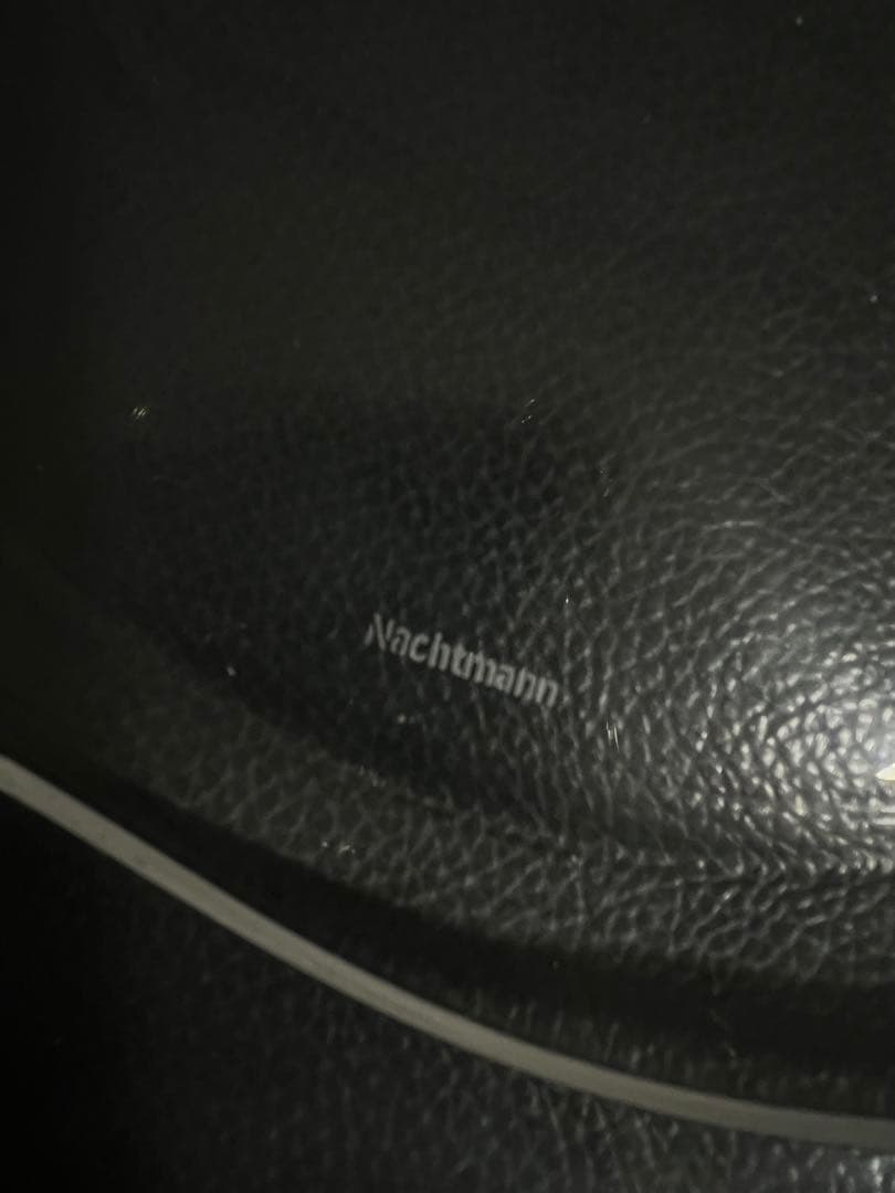 【廃盤品】ナハトマン　オーシャン　ディナープレート　チャージャープレート