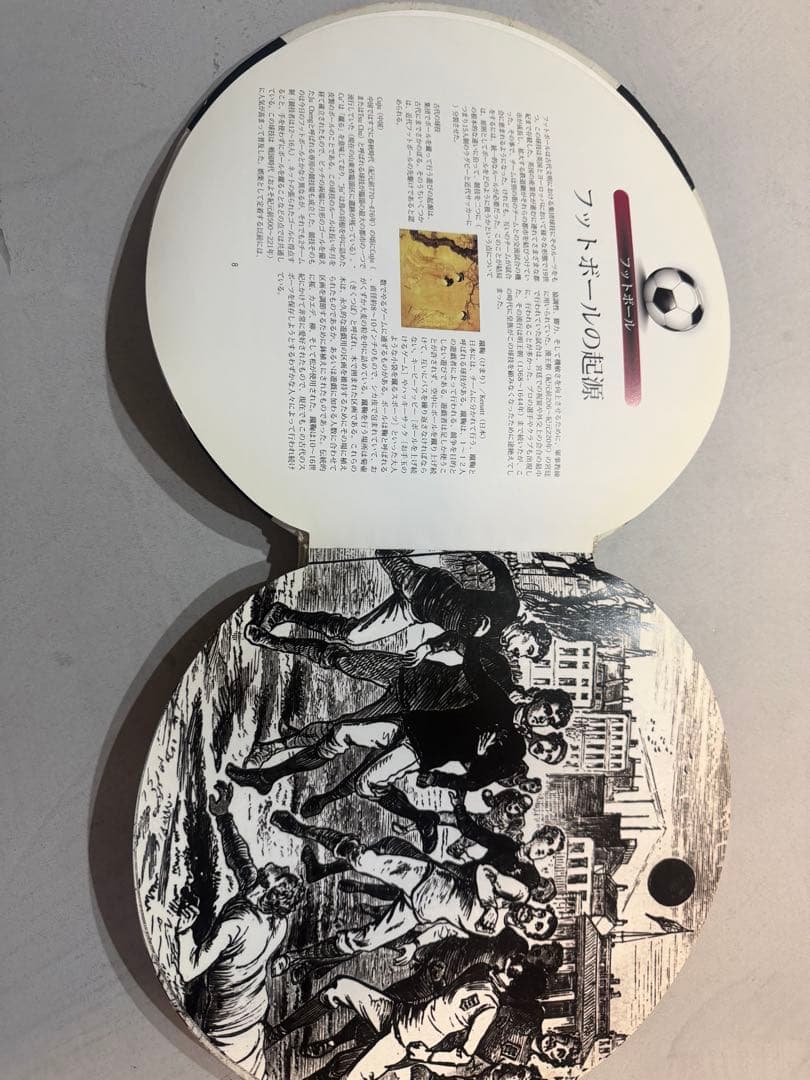 FOOTBALL サッカーの歴史と文化