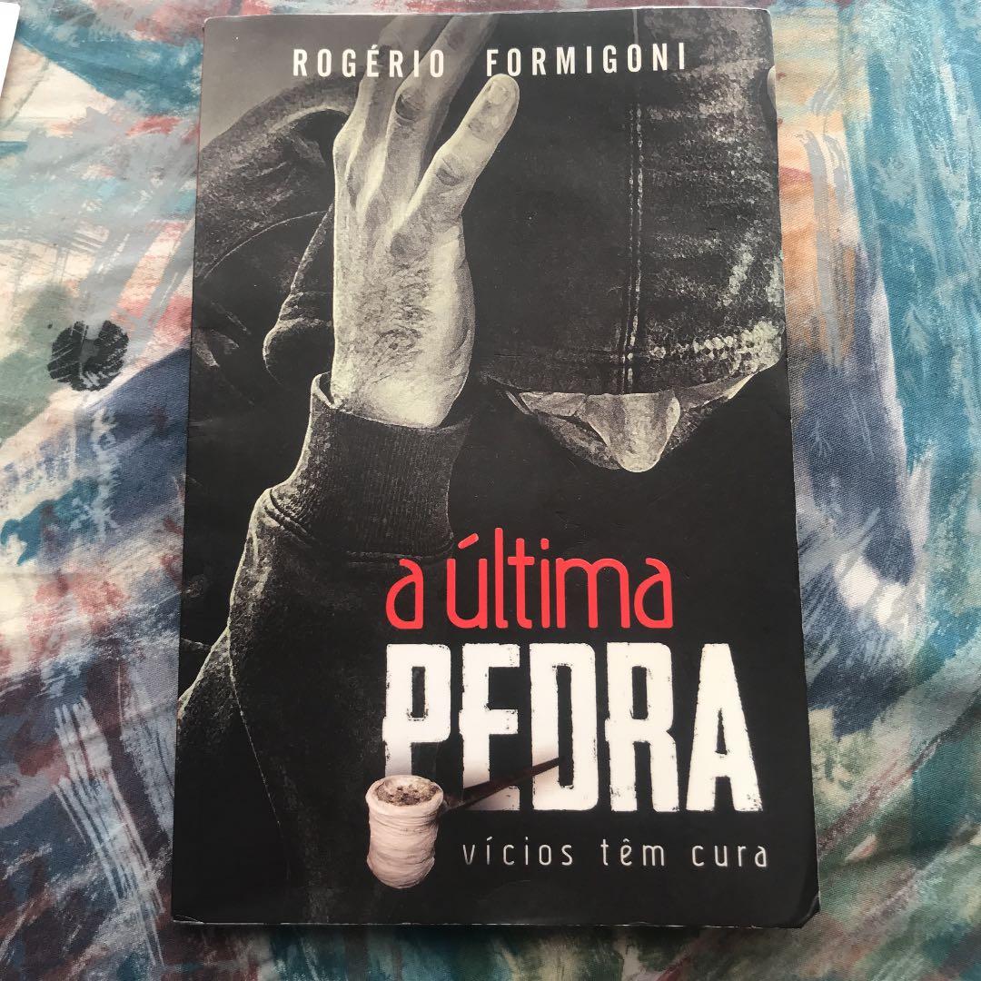 洋書 a ultima PEDRA
