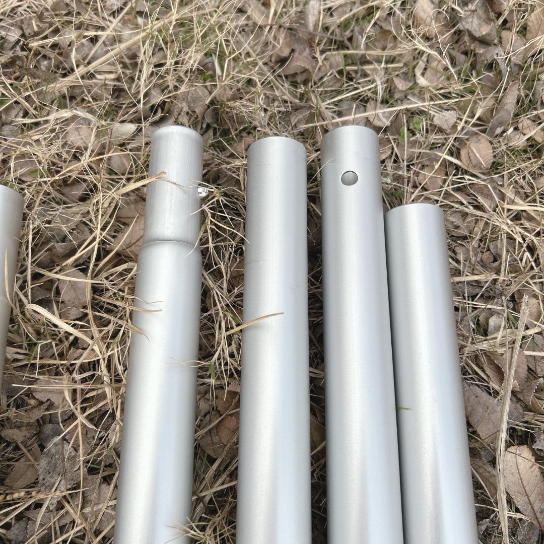 TP-250 HDタープ シールド ヘキサエヴォ Pro.（ポール2本付属）