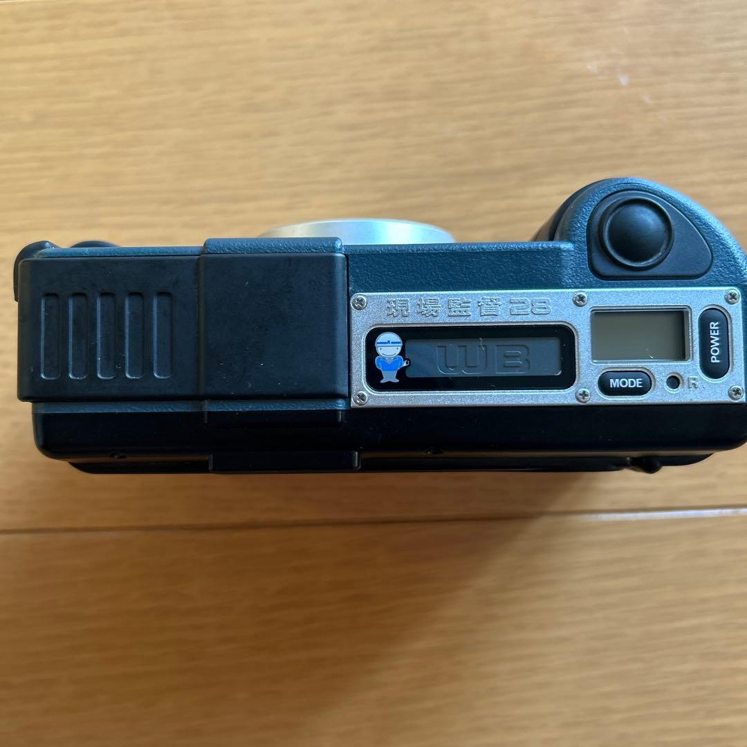 KONICA 現場監督 28WB