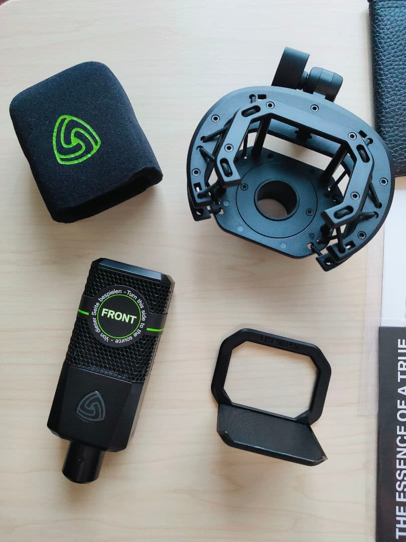 【美品】Lewitt LCT440 Pure