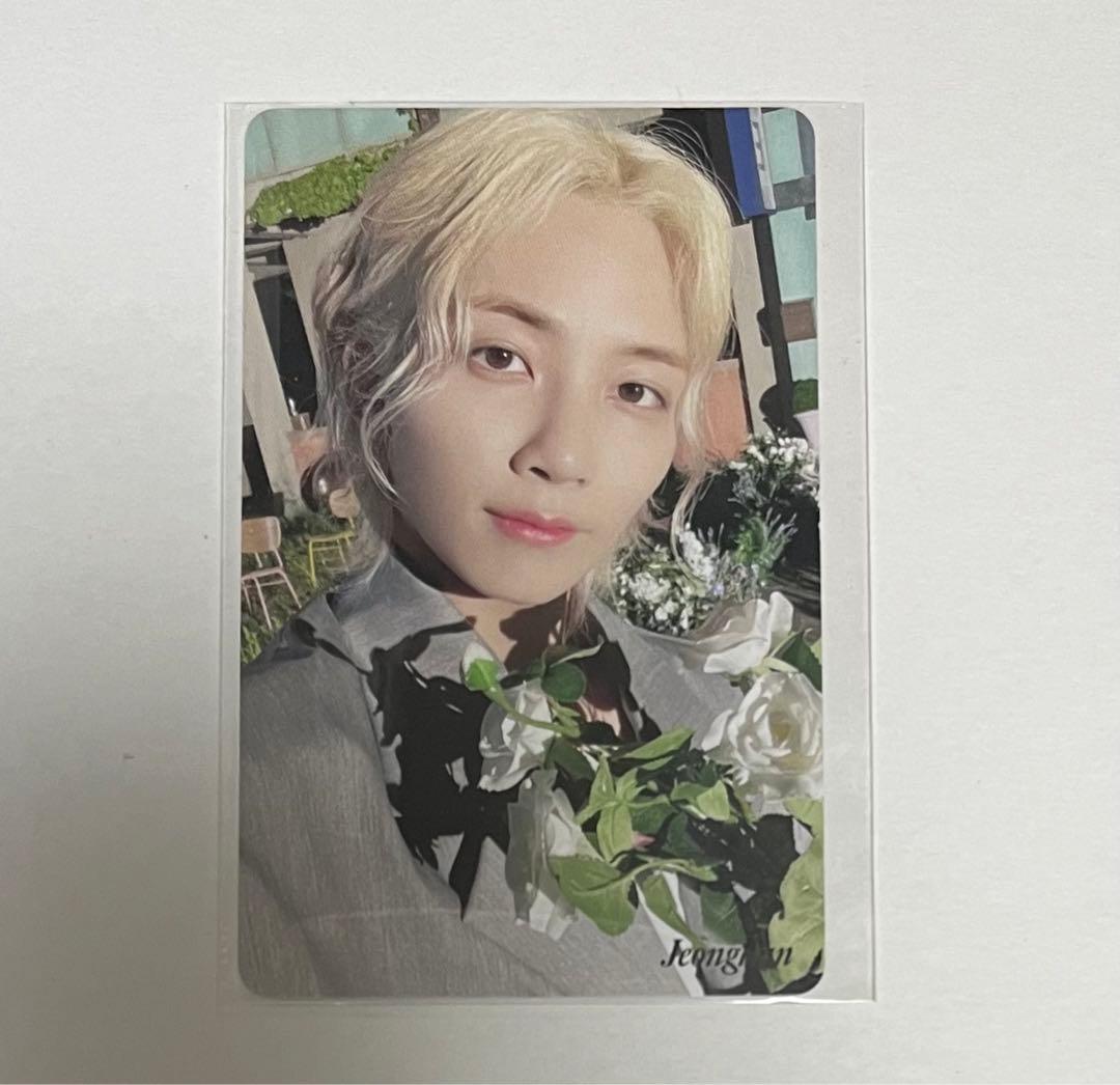 seventeenセブチ　ジョンハン　your choice HMV