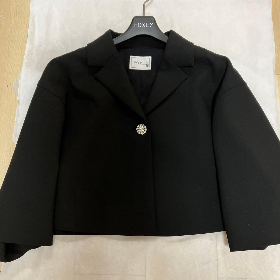 FOXEY テーラードジャケット サイズ38