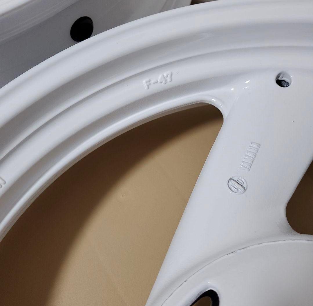 週末限定価格！！XJR400R　純正　ホイール前後セット