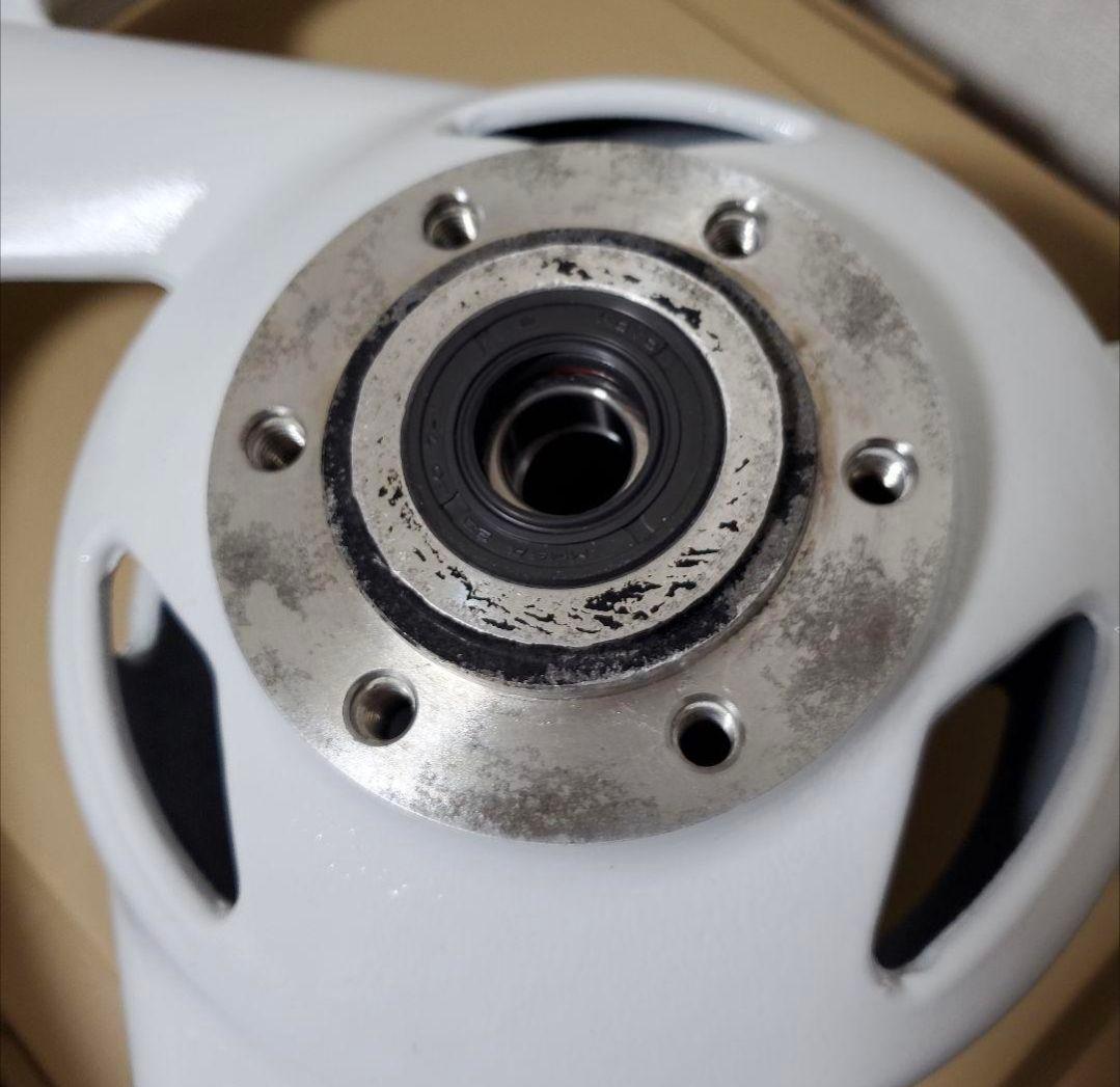 週末限定価格！！XJR400R　純正　ホイール前後セット