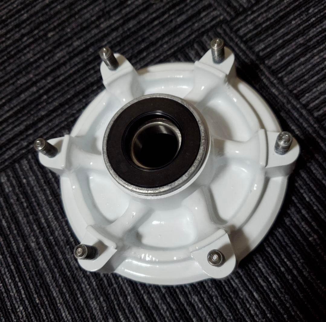 週末限定価格！！XJR400R　純正　ホイール前後セット