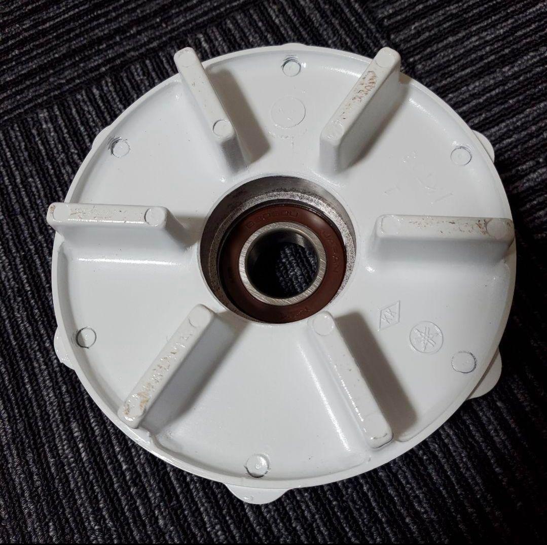 週末限定価格！！XJR400R　純正　ホイール前後セット