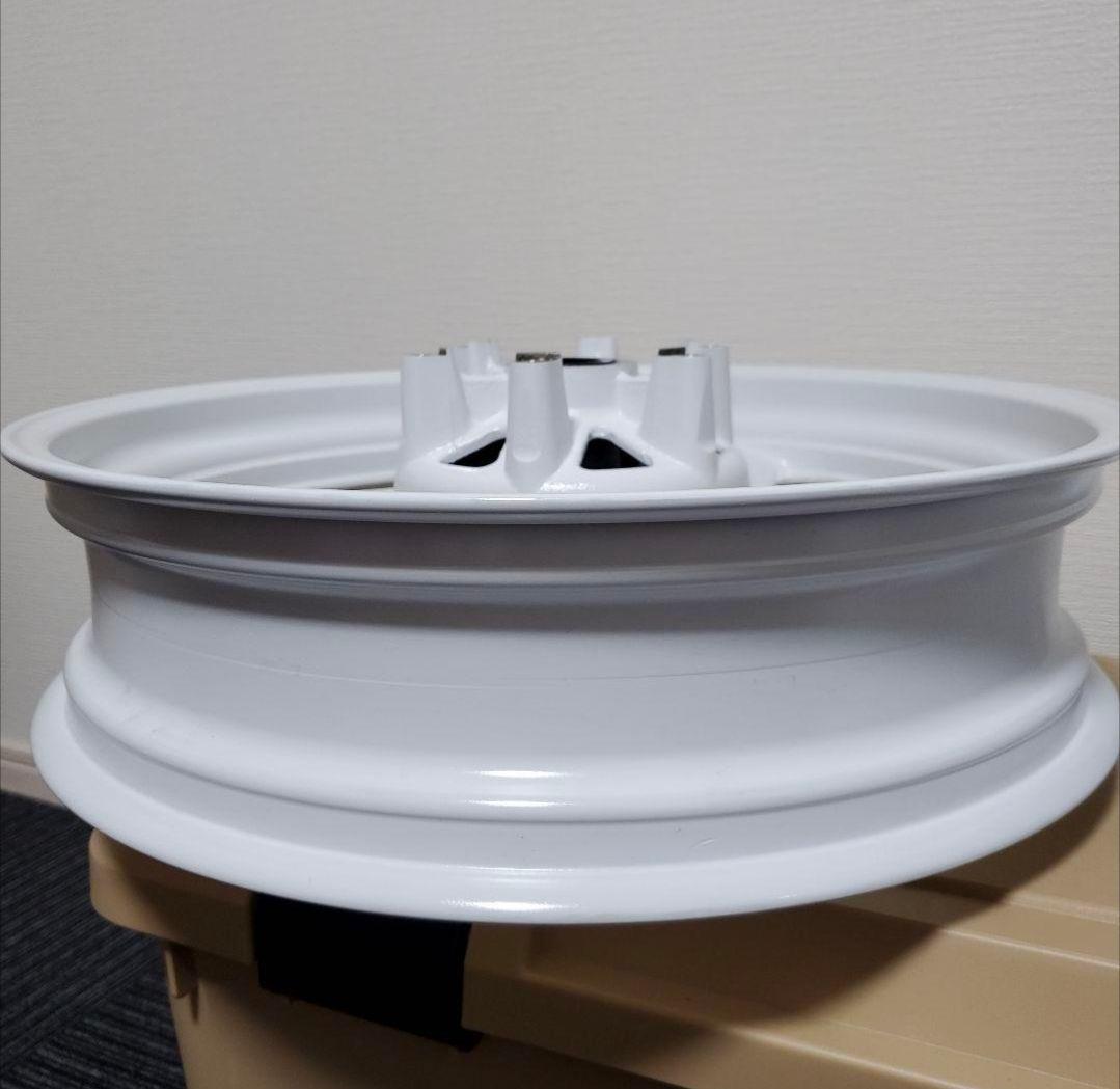 週末限定価格！！XJR400R　純正　ホイール前後セット