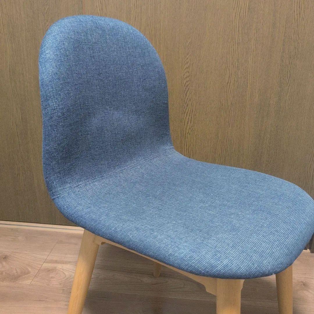 【チョコミント】IDEE コショネ チェア ネイビー　1脚