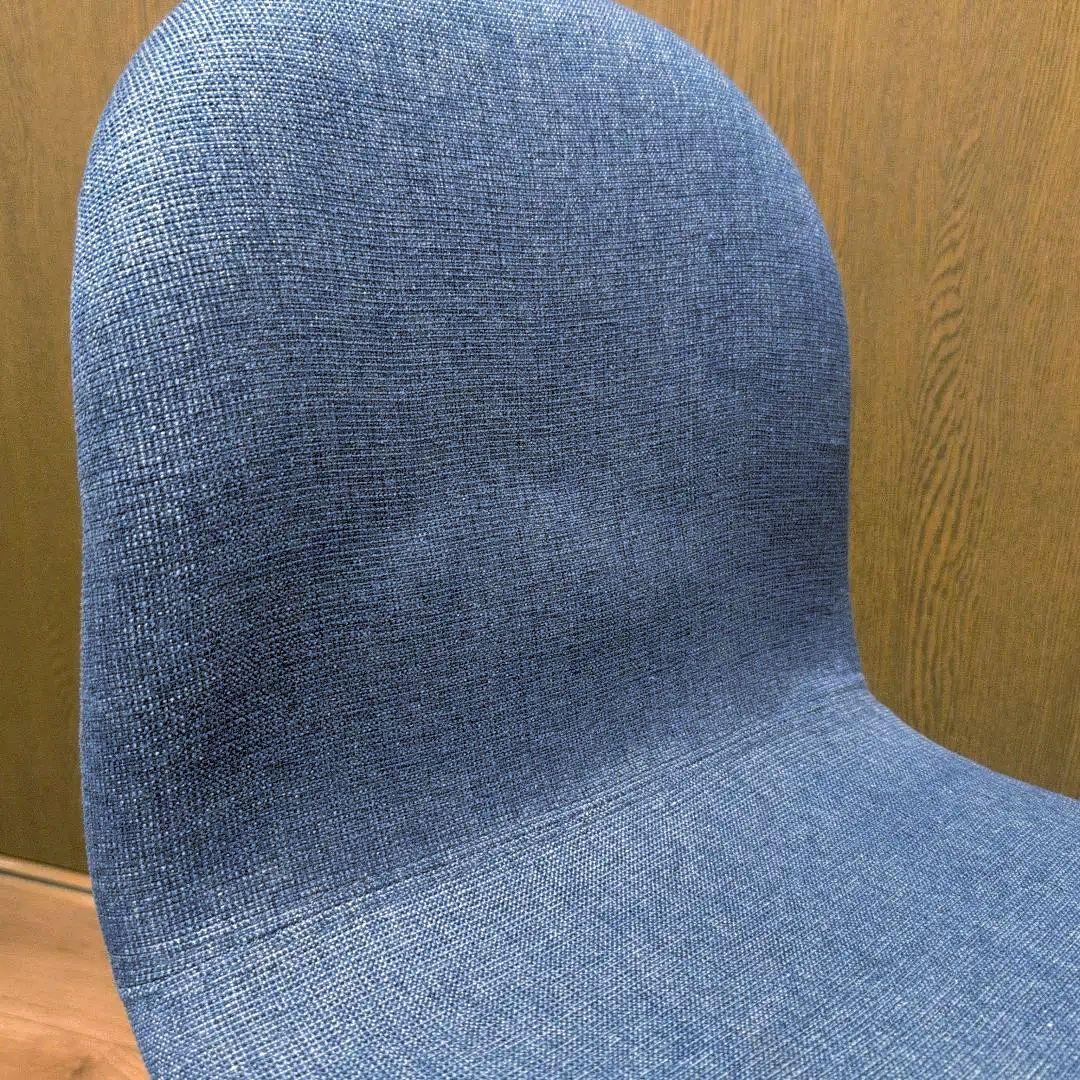 【チョコミント】IDEE コショネ チェア ネイビー　1脚