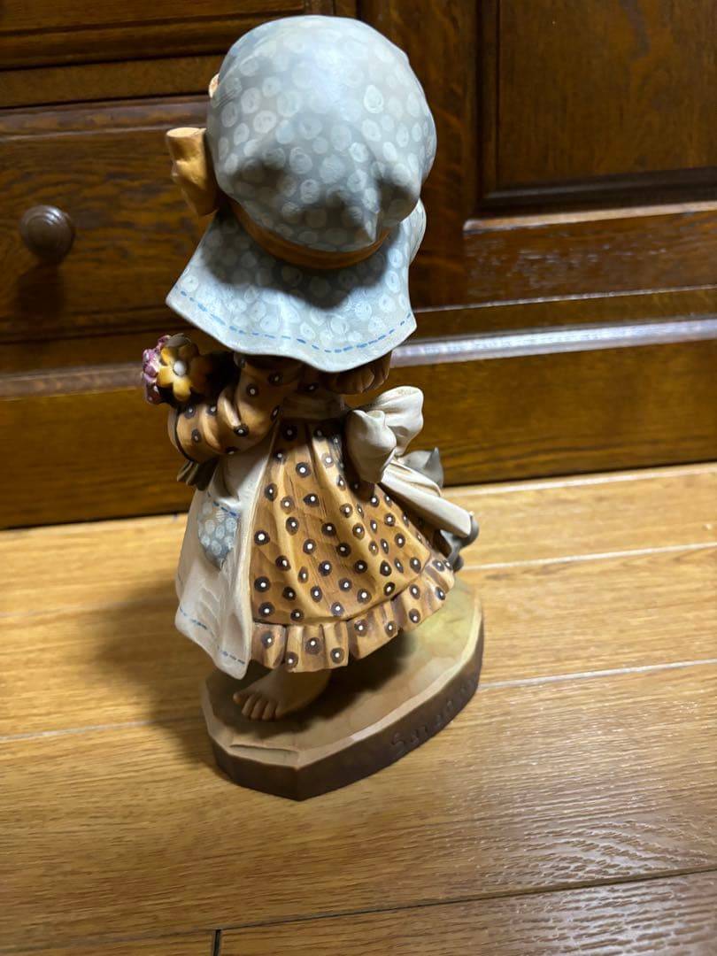 アンリ人形　 26cm Take me Along