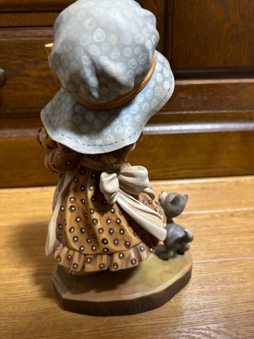 アンリ人形　 26cm Take me Along