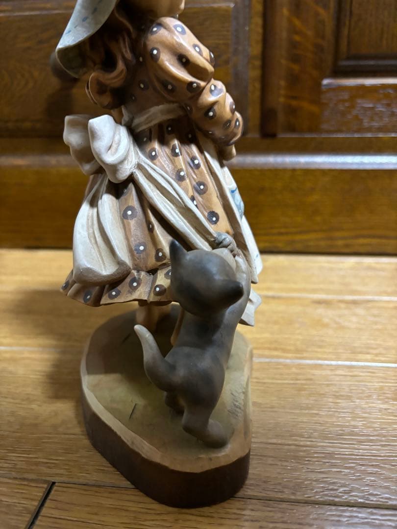 アンリ人形　 26cm Take me Along