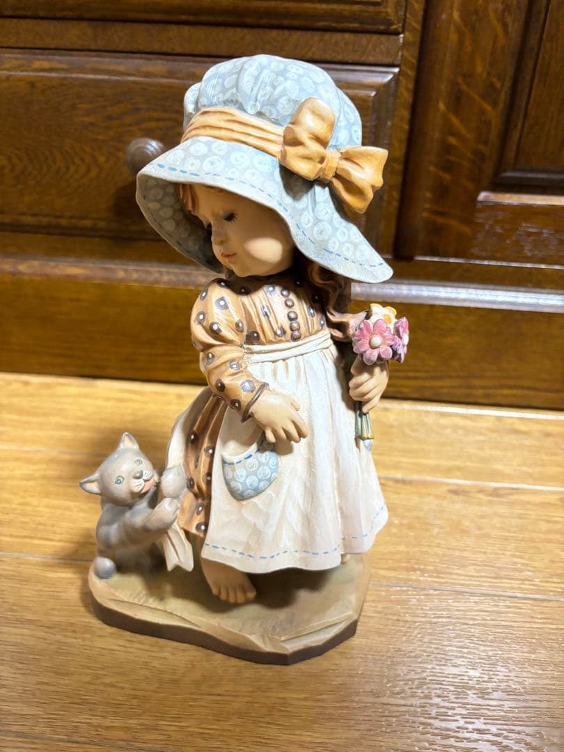 アンリ人形　 26cm Take me Along