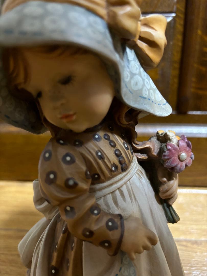 アンリ人形　 26cm Take me Along