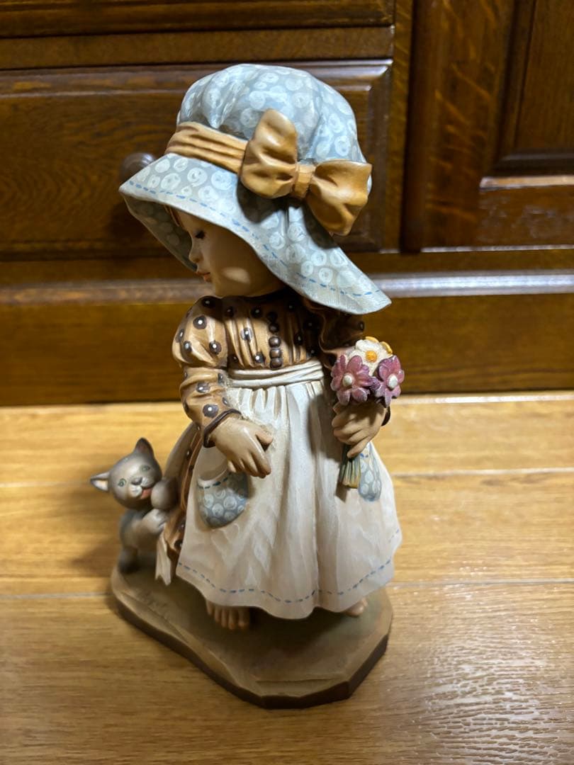 アンリ人形　 26cm Take me Along