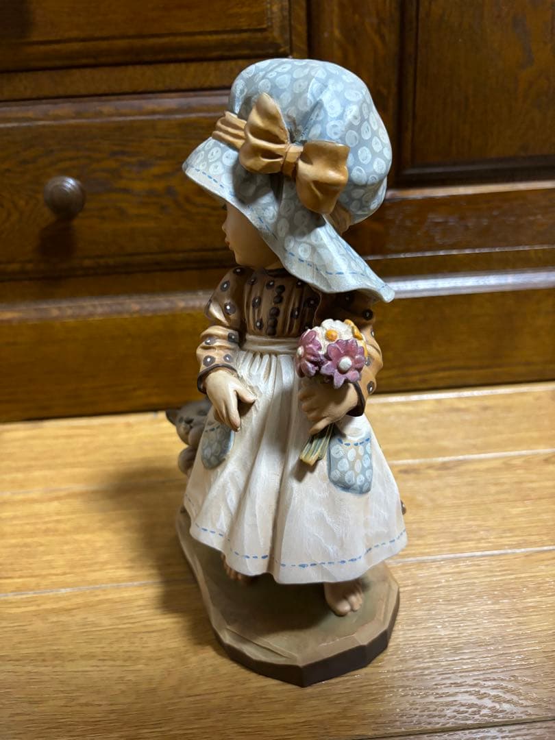 アンリ人形　 26cm Take me Along