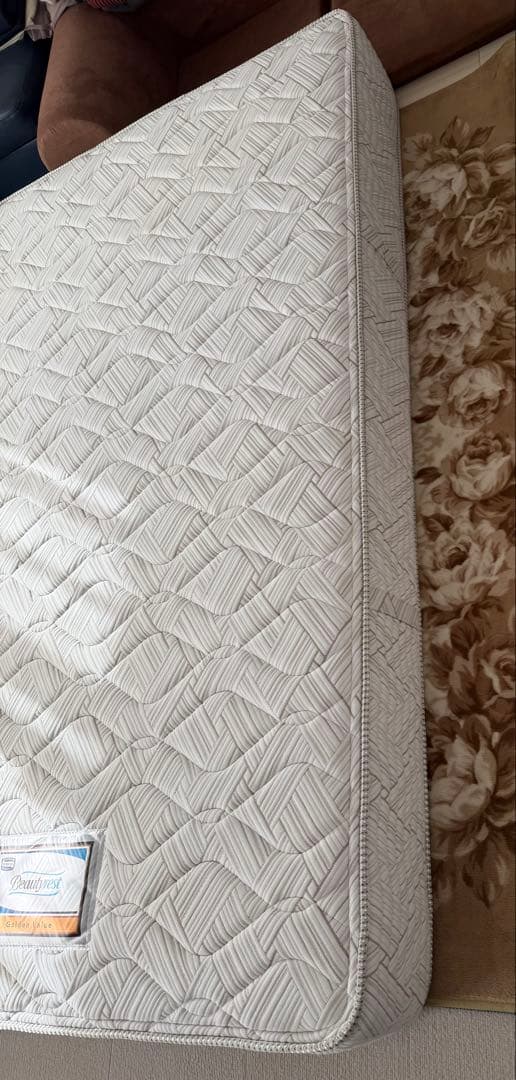 シモンズ Beauty rest GoldenValue マットレス セミダブル