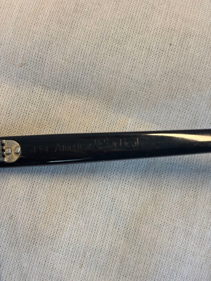 小物 Vintage 1950's American Optical \"SAFETY\"