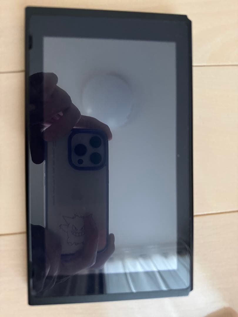 NintendoSwitch 本体256gb付き プロコン付き