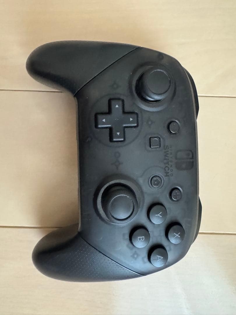 NintendoSwitch 本体256gb付き プロコン付き