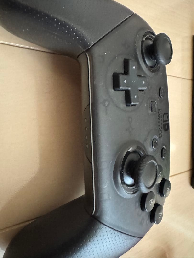 NintendoSwitch 本体256gb付き プロコン付き