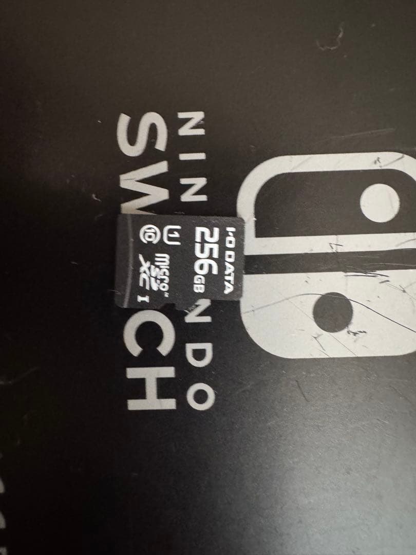 NintendoSwitch 本体256gb付き プロコン付き