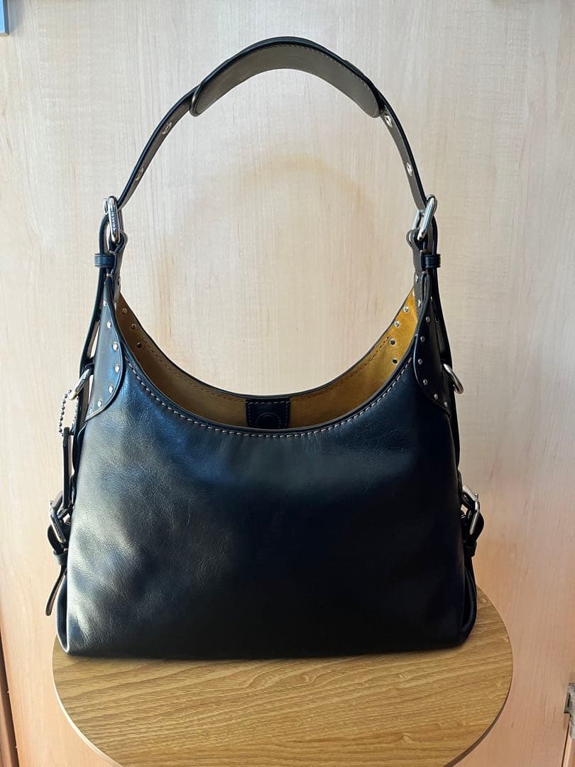 コーチ　ショルダーバック　【正規店購入】