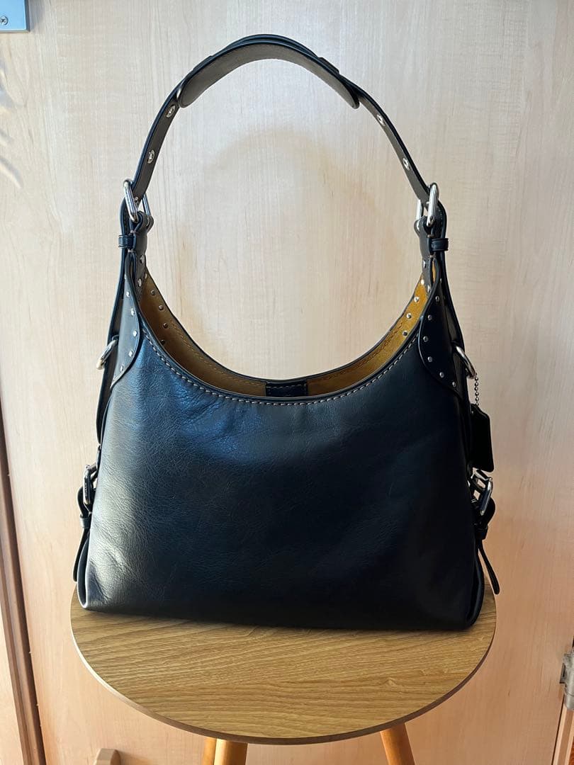 コーチ　ショルダーバック　【正規店購入】