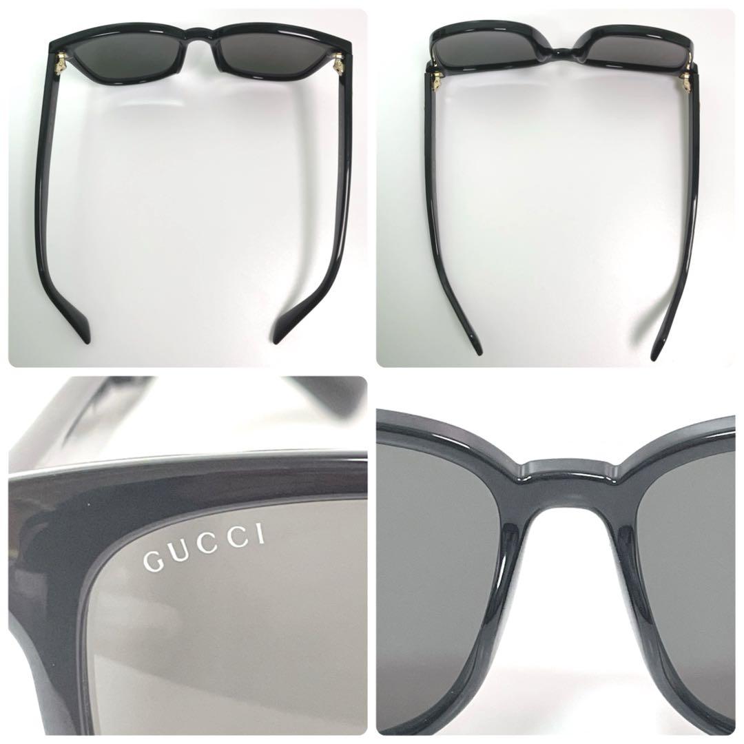 こ！ブラック サングラス ケース 説明書 メガネ拭き 専用袋