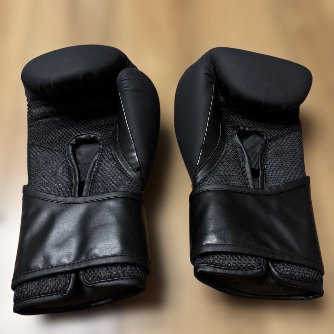 美品 EVERLAST エバーラスト エリート　グローブ 16oz