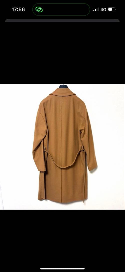 hevo ostuni イタリア製　撥水ラナウール素材 (44)