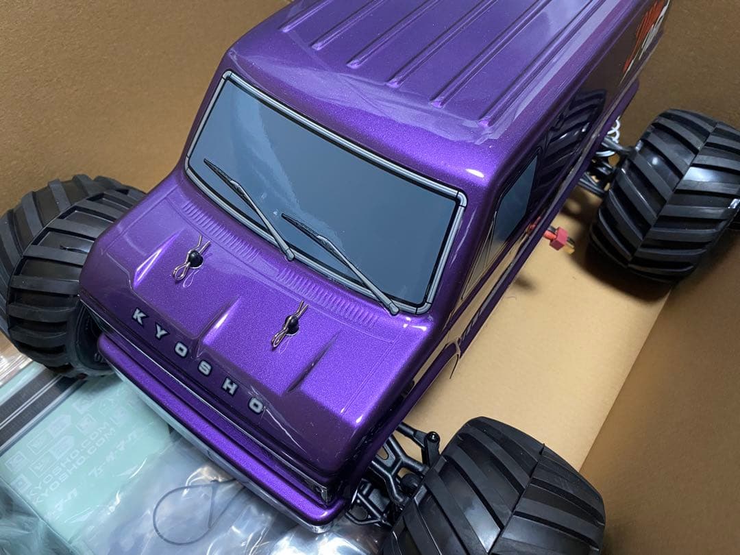 京商　マッドバン