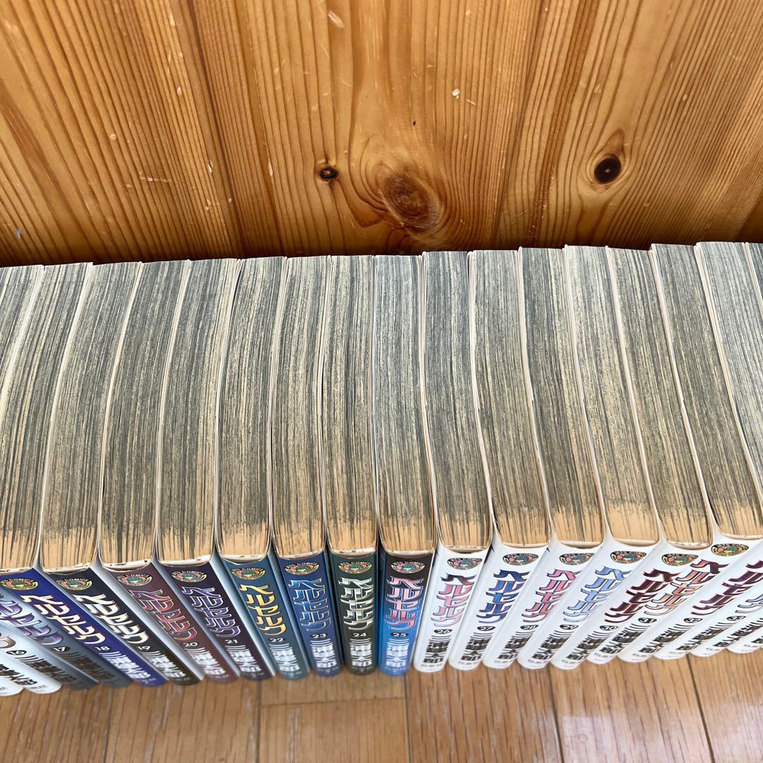 ベルセルク 1巻〜41巻 三浦建太郎 まとめ売り