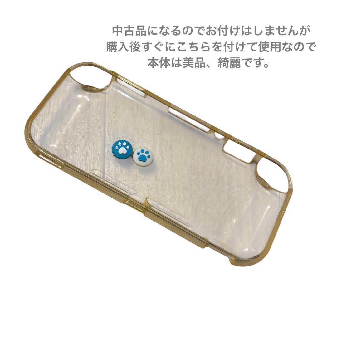 箱付【美品】switch lite スウィッチライト