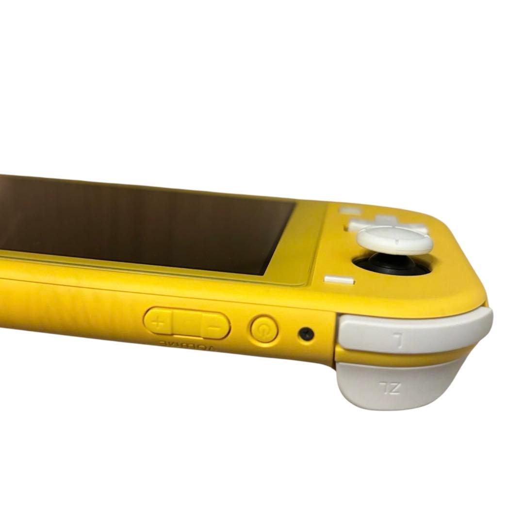 箱付【美品】switch lite スウィッチライト