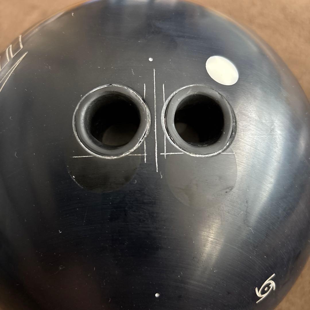 LEVEL ボウリングボール 15ポンド