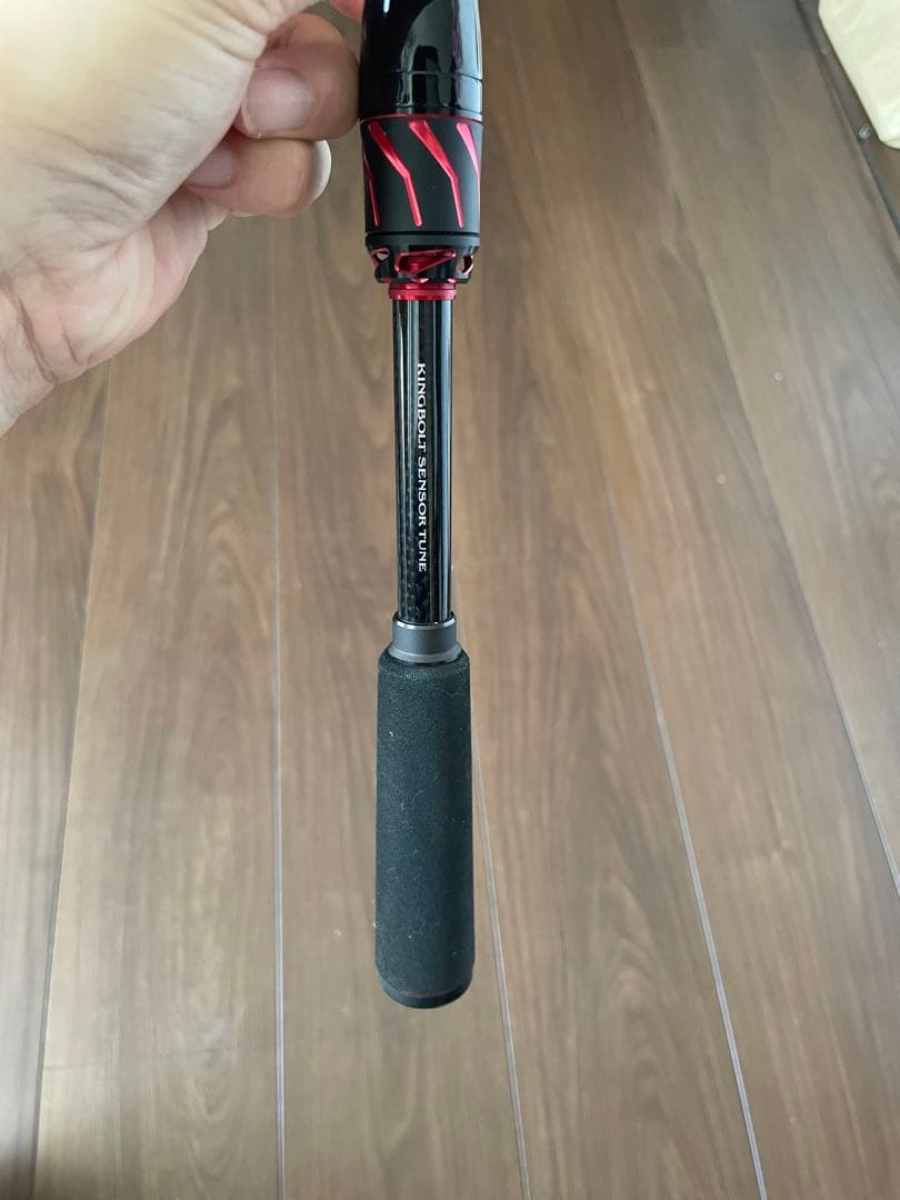 ダイワ　スティーズ　S68ML-SV・ST キングボルト