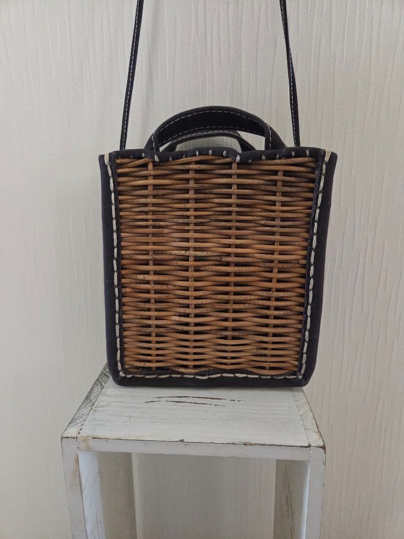 エバゴス　ebagos キャンパスカゴバック