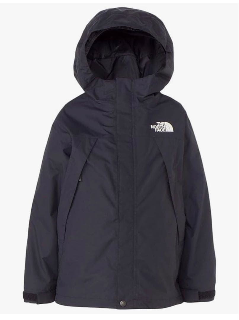 THE NORTH FACE ノースフェイス スクープジャケットキッズ150
